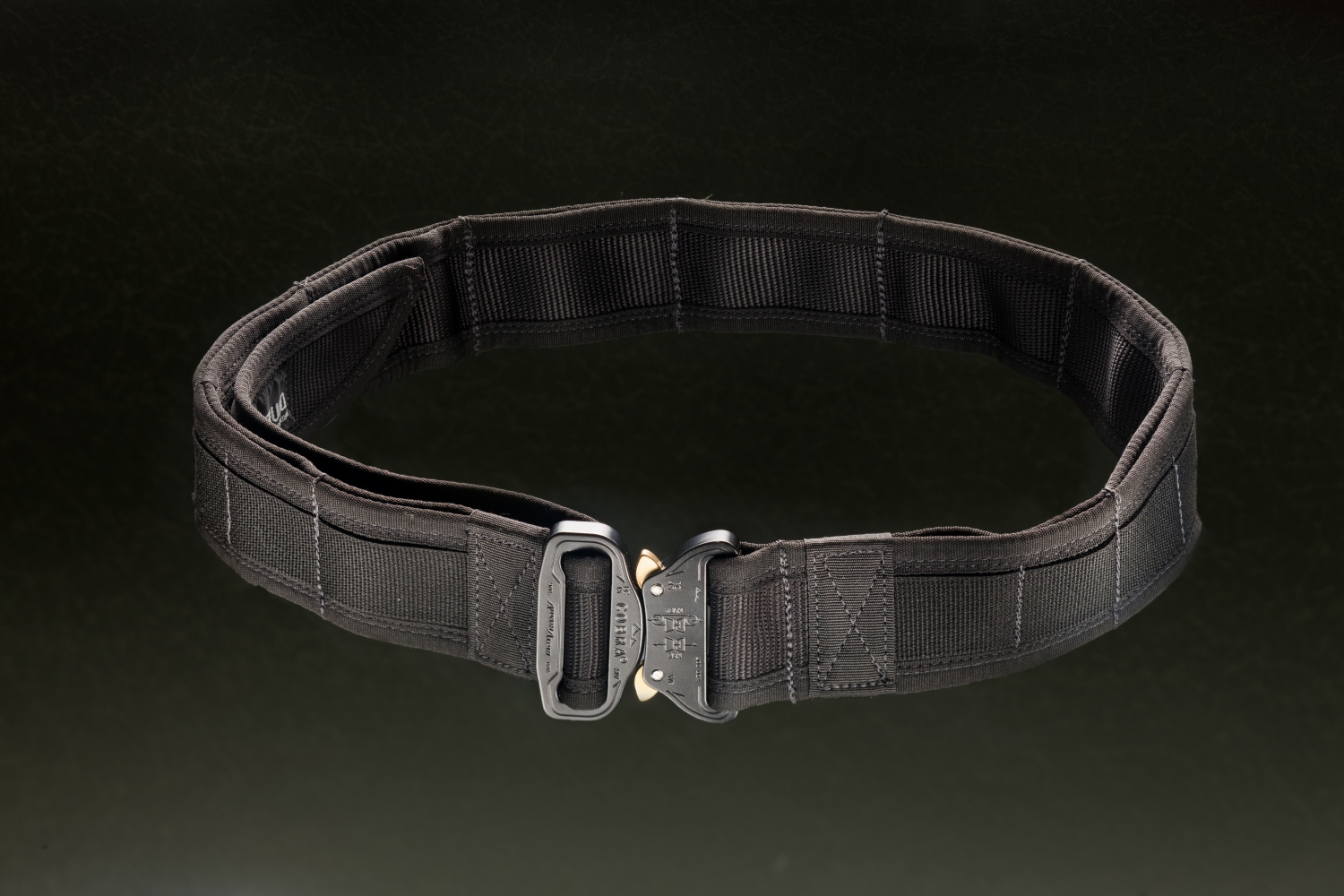 田村装備開発 TTGD COMBAT BELT (黒)-