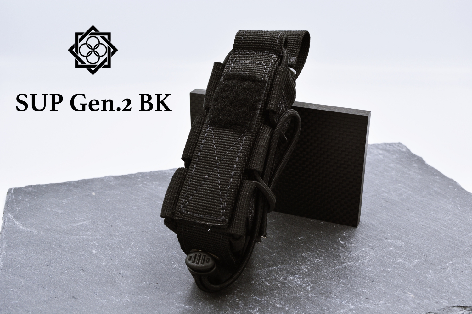 SUP-Gen.2 (Silent Utility Pouch Generation2)