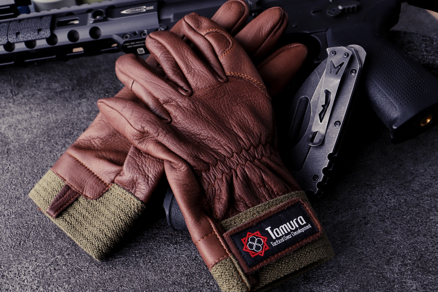 TTGD Combat Glove