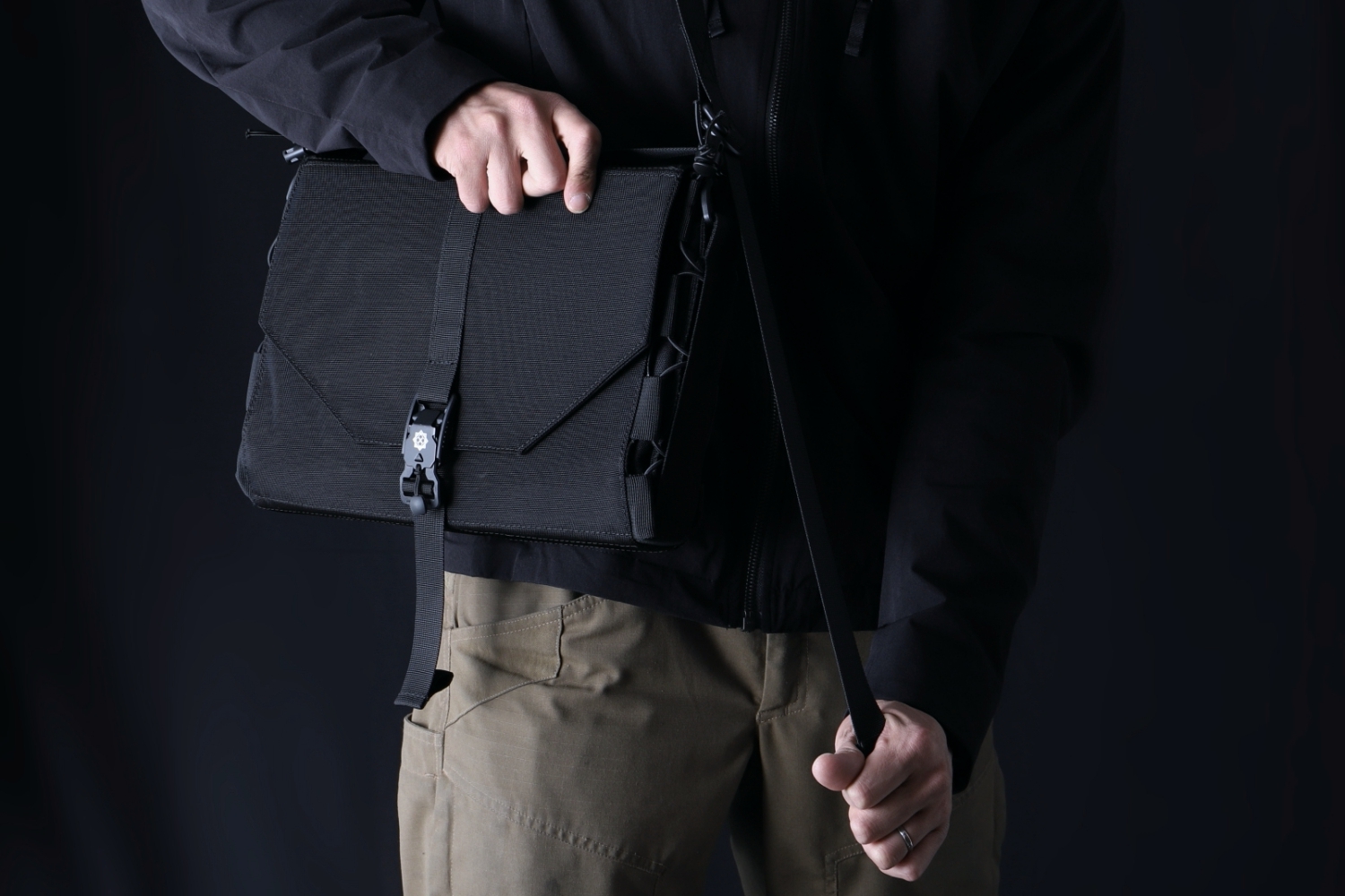 TTGD Stealth Business Bag