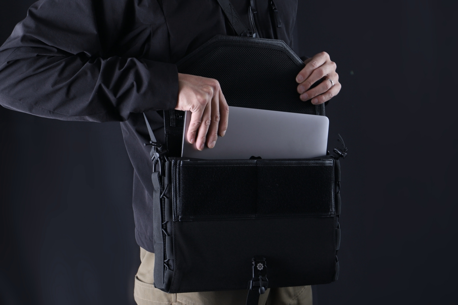 TTGD Stealth Business Bag