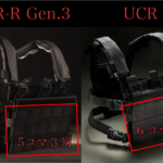 UCR-R (UNLIMITED COMPACT RIG-Regular)　Gen.3 BK