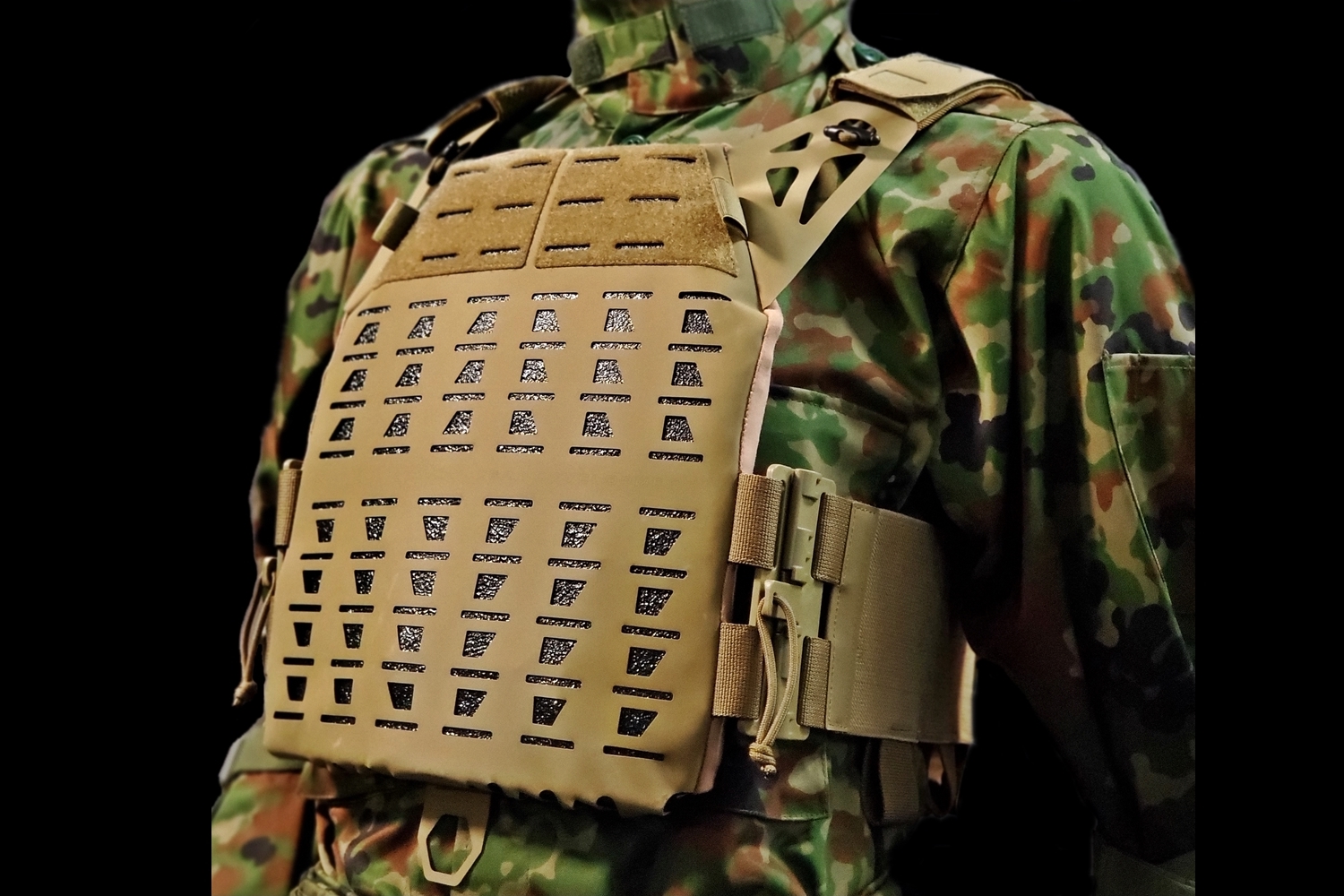 LWPC（light weight Plate carrier）