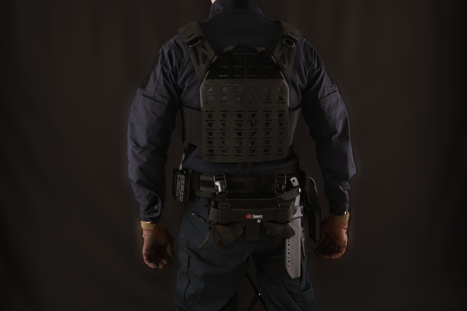 LWPC（light weight Plate carrier）