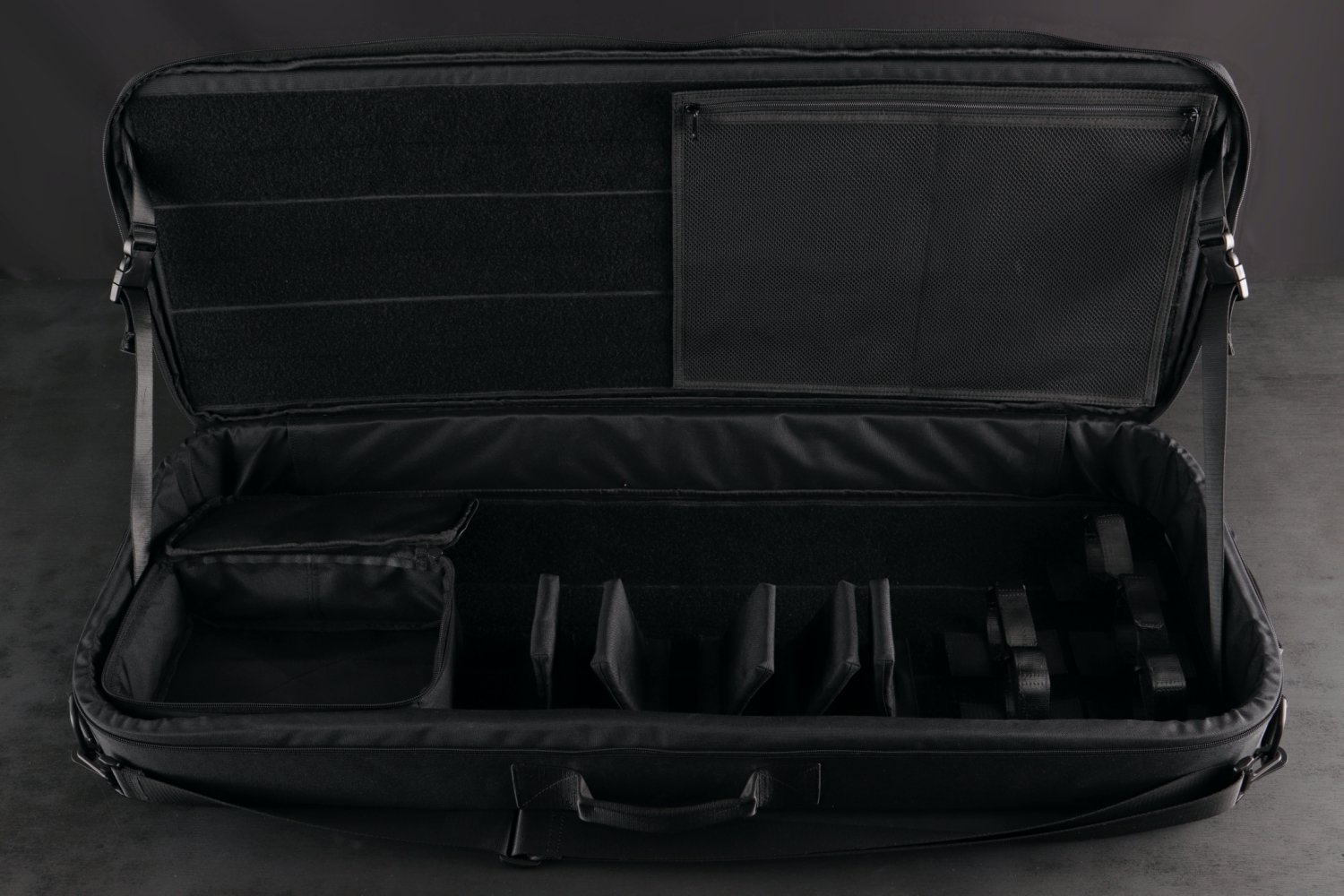 VOLK＆TTGD Protection GUN CASE