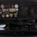 VOLK＆TTGD Protection GUN CASE