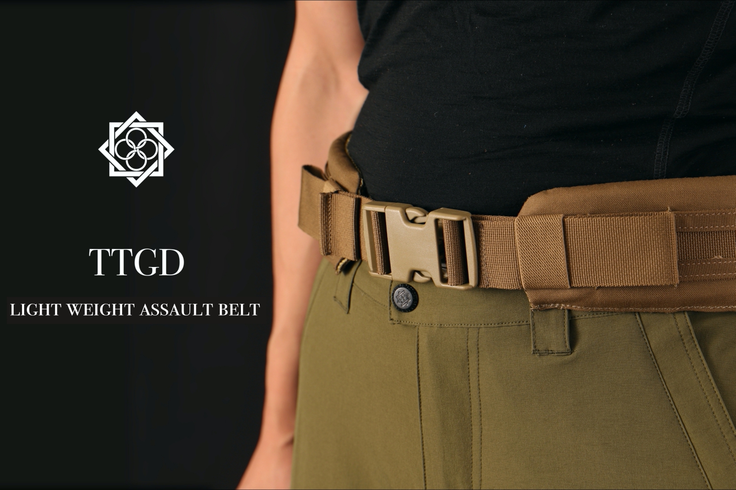 日産 田村装備/VOLK TACTICAL/Lightweight Gear Belt | www