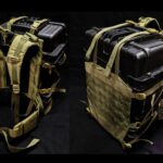 TTGD-Tactical Backpack Carrier