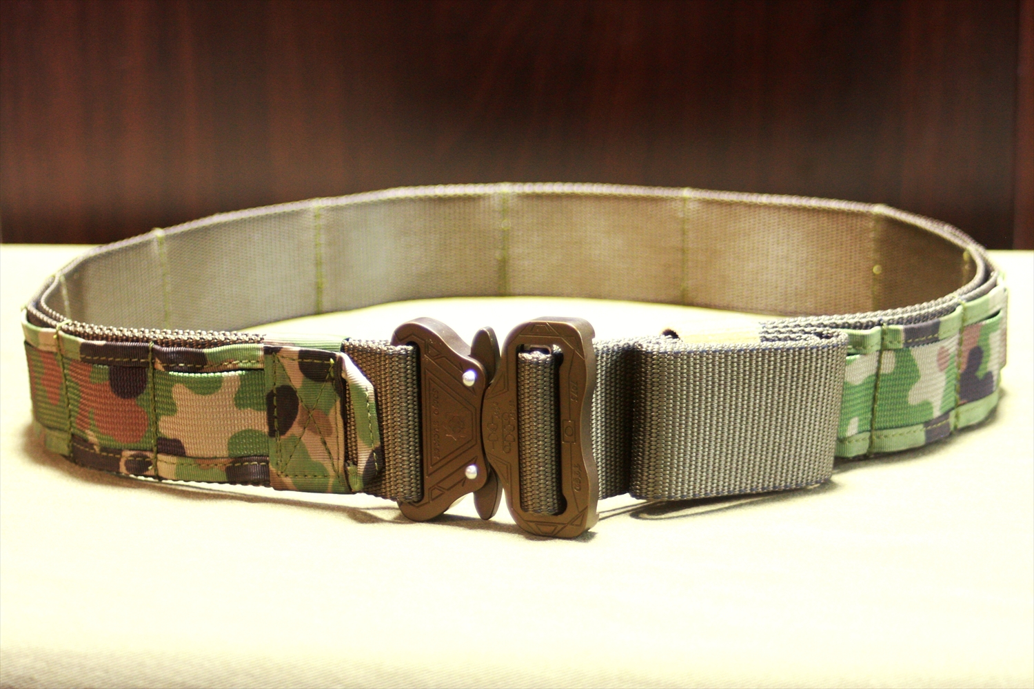 TTGD COMBAT BELT