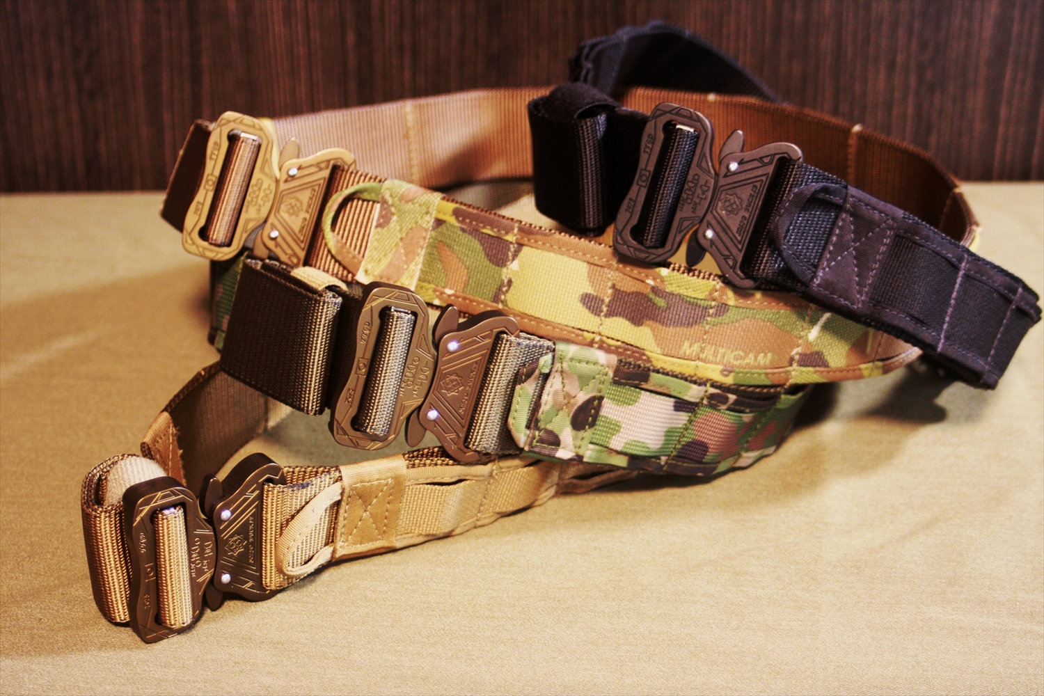 TTGD COMBAT BELT