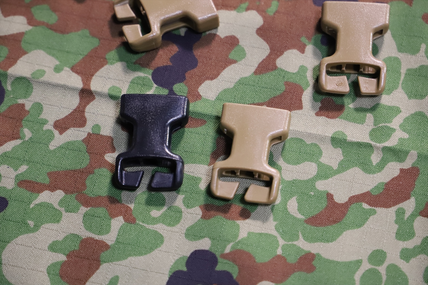 materials-ITW GTSR Split buckle female