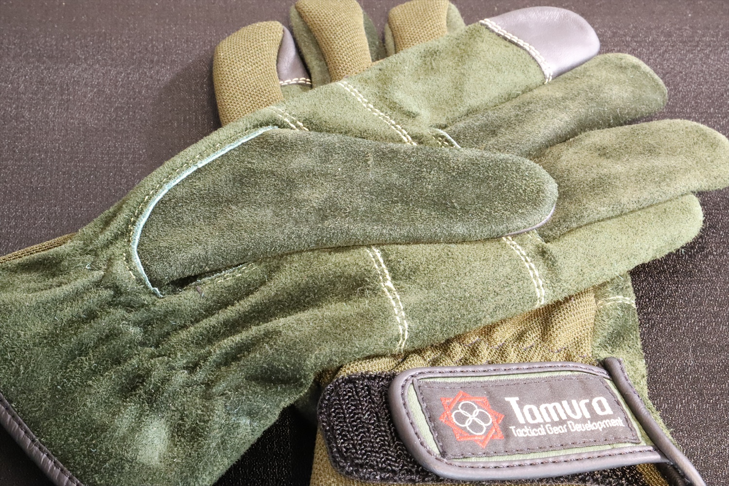 TTGD Defender Gloves