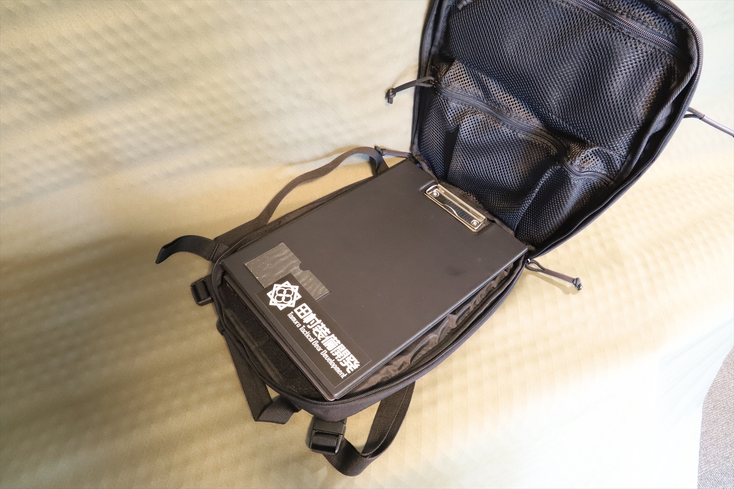 TTGD commuter bag HAKUTO特別仕様 ttgd-comm-bag-hkt