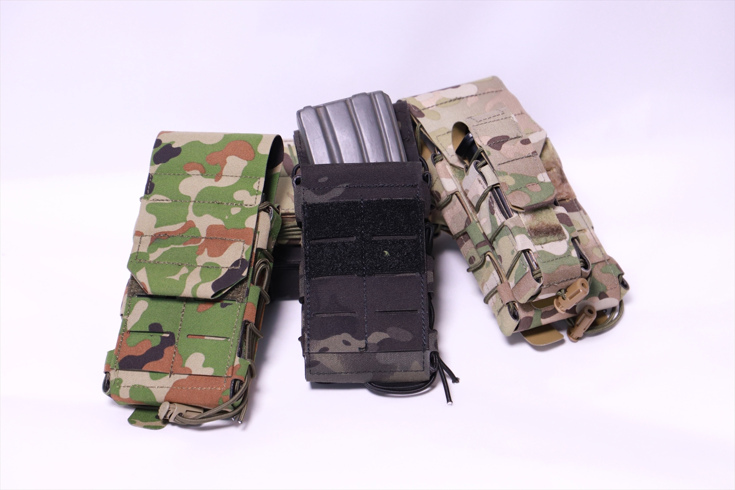 【受注生産商品】SUPW-LW(Silent Utility Pouch-W Light Weight)