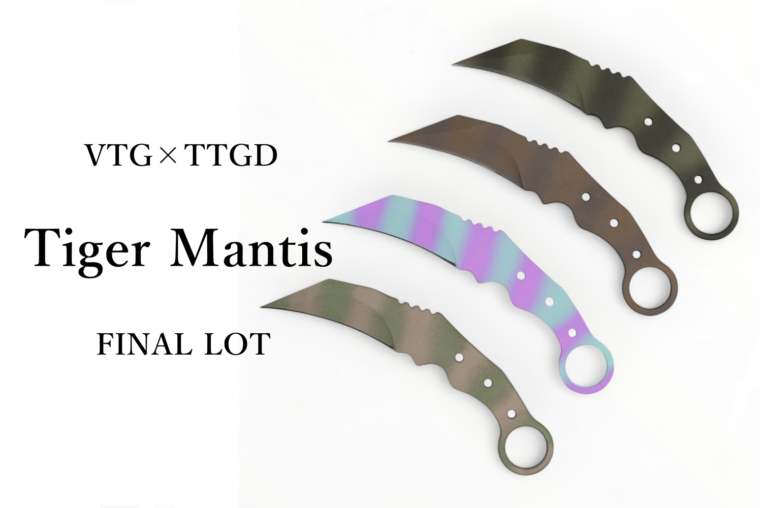 VTG×TTGD TM-FL